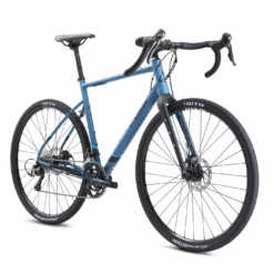 Fuji Bikes JARI 2.1 - Bleu Denim Mat -Vélos Soldes fuji jari 21 2022 1