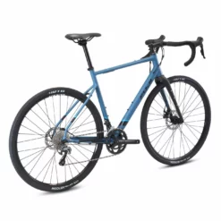 Fuji Bikes JARI 2.1 - Bleu Denim Mat -Vélos Soldes fuji jari 21 2022 2