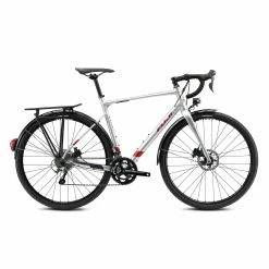 Fuji Bikes Jari 2.1 LTD - Argent Satiné