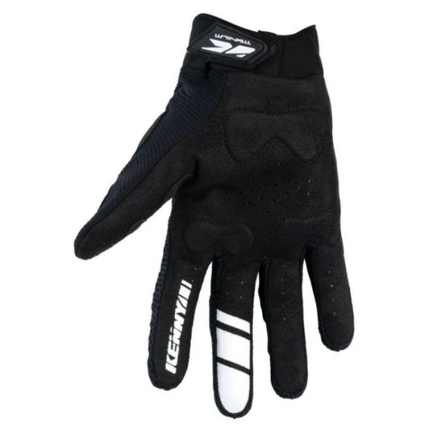 Gants VTT Kenny Tinanium Noir 4 Gants VTT Kenny Tinanium Noir – Image 2