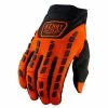Gants VTT Kenny Tinanium Orange 1 Gants VTT Kenny Tinanium Orange -Vélos Soldes gants vtt kenny tinanium orange