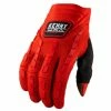 Gants VTT Kenny Tinanium Rouge -Vélos Soldes gants vtt kenny tinanium rouge