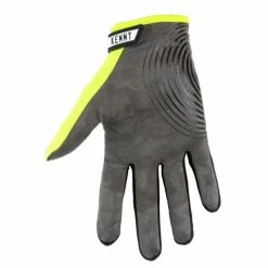 Gants VTT Kenny Up - Jaune -Vélos Soldes gants vtt kenny up jaune 1