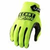 Gants VTT Kenny Up - Jaune 1 Gants VTT Kenny Up - Jaune -Vélos Soldes gants vtt kenny up jaune