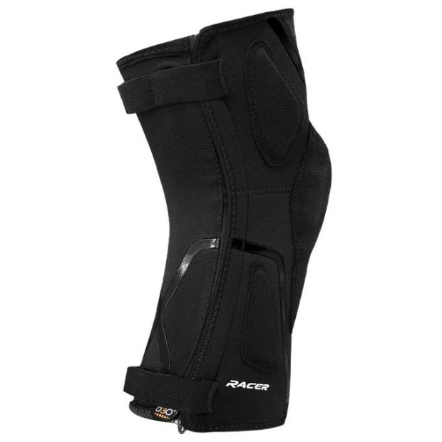 Genouillère Racer Motion Noir 4 Genouillère Racer Motion Noir – Image 2