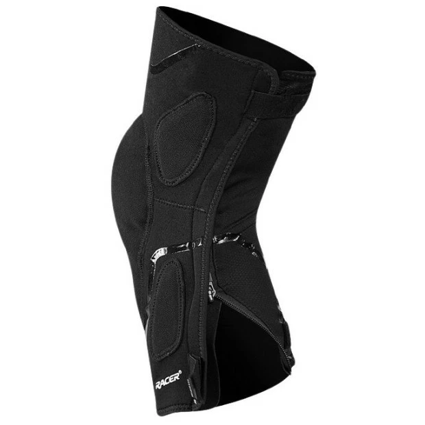 Genouillère Racer Motion Noir 5 Genouillère Racer Motion Noir – Image 3