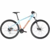 Ghost Kato Essential 29 AL - Baby Blue Pearl/dark Orange - Glossy -Vélos Soldes ghost kato essential 29 al baby blue pearl dark orange glossy 1