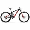 Ghost Riot EN Pro - Black/marzocchi Red - Matt/glossy 2 Ghost Riot EN Pro - Black/marzocchi Red - Matt/glossy -Vélos Soldes ghost riot en pro black red