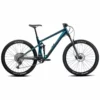 Ghost Riot Trail AL - Dirty Blue Metallic/black - Glossy/matt -Vélos Soldes ghost riot trail al 2022 xt rd m8100 mtb fahrrad