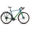 Ghost Road Rage EQ AL - Vert Bleu/vert Citron -Vélos Soldes ghost road tage eq 2022