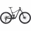 Giant Trance 2 Metallic Black / Noir -Vélos Soldes giant trance 2 metallic black 1