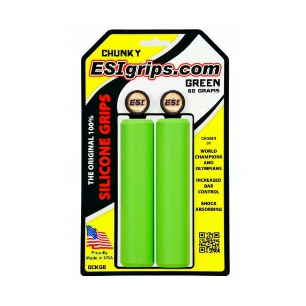 ESI Grips Grips ESI Chunky - Vert 3 ESI Grips Grips ESI Chunky - Vert