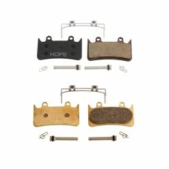 HOPE Plaquettes De Frein Pour Mono 6TI Et Mono 6 Disc