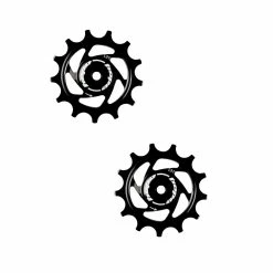 HOPE Rouleaux De Dérailleur Jockey Wheels - 13 Dents - Noir