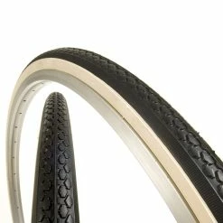 Schwalbe HS159 Pneu - 27x1 1/4 Pouce - Whitewall