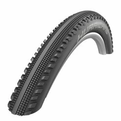 Schwalbe Hurricane 28x1.60 Pouces - Noir/Reflex