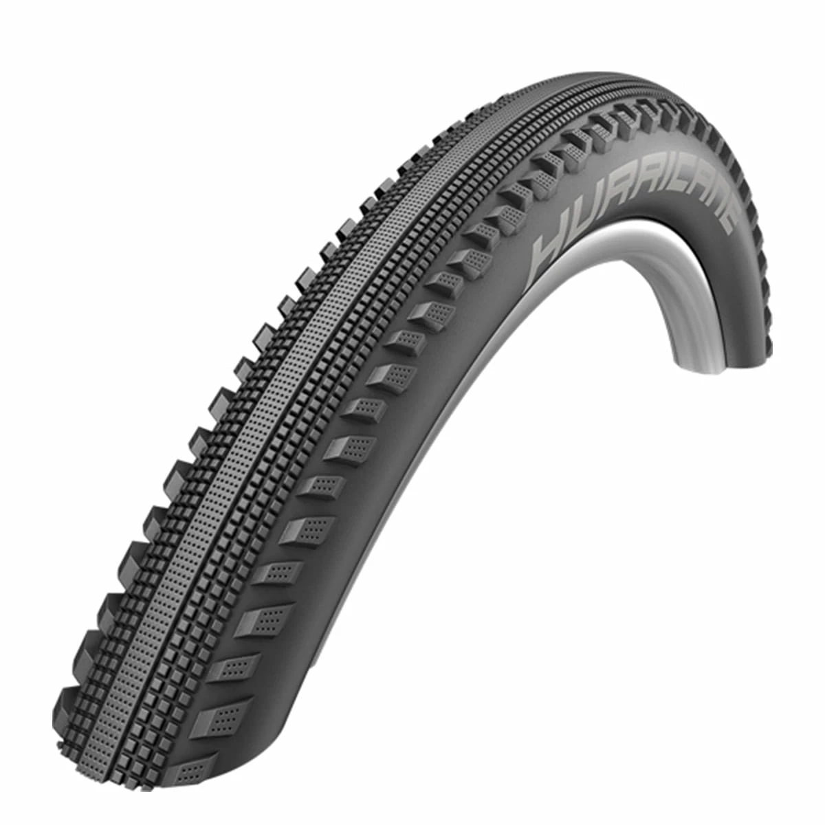 Schwalbe Hurricane 29x2.25 Pouces - Noir/Reflex 3 Schwalbe Hurricane 29x2.25 Pouces - Noir/Reflex