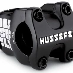 TRUVATIV Tige De Hussefelt - 1 1/8 Pouce - Blast Black
