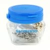 Olive Et Insert Shimano SM-BH90 Boite De 100 Pièces -Vélos Soldes inserts shimano sm bh90 boite de 100 pieces