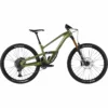 Cannondale Jekyll 1 Beetle Green