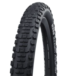 Schwalbe Pneu Pliable Johnny Watts - 27.5x2.60 Pouces - Addix Performance - DD - Race Guard - Reflex