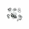 Rockshox Joints SID 28mm Service Kit -Vélos Soldes joints sid 28mm