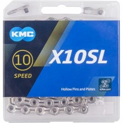 KMC Chaîne X-10-SL Superlight 10 Fois -Vélos Soldes jpg 23 12 1042