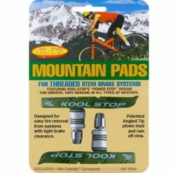 Kool-stop Plaquettes De Frein T1 Thinline V-Brake