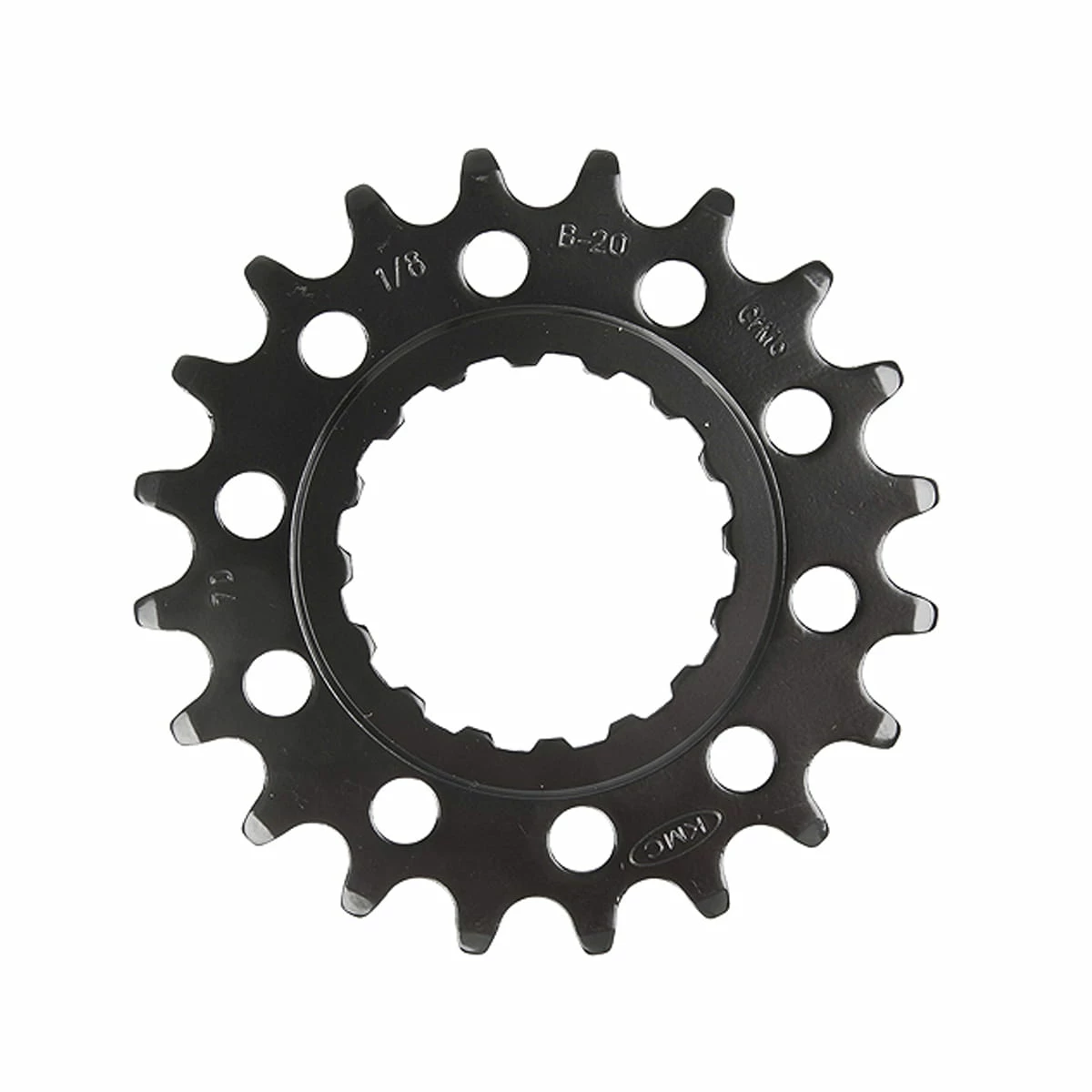 KMC Pignon E-bike Bosch 2ème Génération 20 Dents 3 KMC Pignon E-bike Bosch 2ème Génération 20 Dents