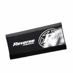 Reverse Protecteur De Base De Chaîne En Néoprène AM - Blanc -Vélos Soldes kettenstrebenschutz neopren am 129377