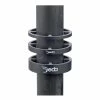 Deda-elementi Kit D'entretoises Deda Elementi HSS Pour Jeu De Direction - 49,8 Mm - 3 Pcs -Vélos Soldes kit d entretoises deda elementi hss pour jeu de direction 498 mm 3 pcs