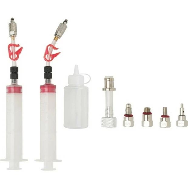 Kit De Purge Jagwire WST031 - Huile Minérale 3 Kit De Purge Jagwire WST031 - Huile Minérale