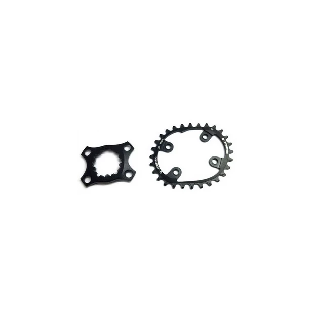 O-Symetric Kit Plateau Et Etoile O.Symetric SRAM XX1 72mm 28 Dents 3 O-Symetric Kit Plateau Et Etoile O.Symetric SRAM XX1 72mm 28 Dents