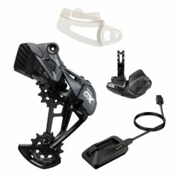 Kit Upgrade SRAM Eagle GX AXS - Dérailleur Arrière 12V / Contrôleur / Batterie / Chargeur