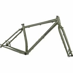 Surly Krampus Kit De Cadre - British Racing Green