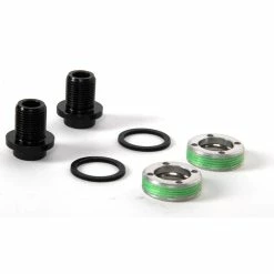 TRUVATIV Boulons De Manivelle Pour Pédalier Howitzer M12 - Auto-taraudants