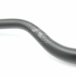 Reverse Deviant Trail/Dirt Handle - 730 Mm - Black - Noir -Vélos Soldes lenker reverse logo