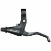Levier De Frein Cintre Plat Shimano BL-4700 Noir - Gauche -Vélos Soldes levier de frein cintre plat shimano bl 4700 noir gauche