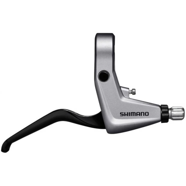 Levier De Frein Shimano Alivio BL-T4010 - Droit - Argent 3 Levier De Frein Shimano Alivio BL-T4010 - Droit - Argent