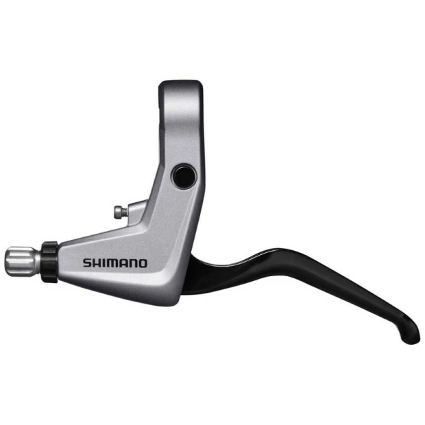 Levier De Frein Shimano Alivio BL-T4010 - Gauche - Argent 3 Levier De Frein Shimano Alivio BL-T4010 - Gauche - Argent