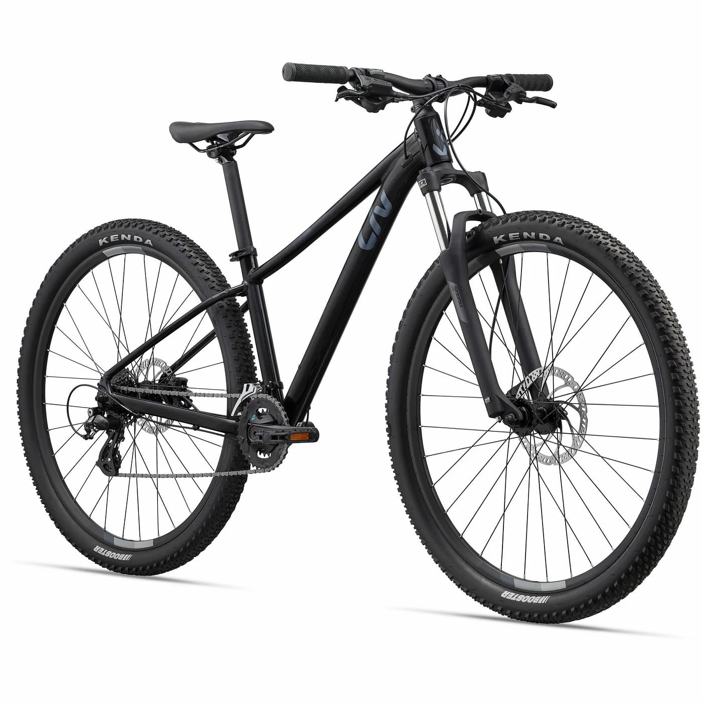 Liv Tempt 3 Noir Métallique 4 Liv Tempt 3 Noir Métallique – Image 2