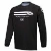 Maillot Enduro/Free-Ride Kenny Factory Noir 1 Maillot Enduro/Free-Ride Kenny Factory Noir -Vélos Soldes maillot enduro free ride kenny factory noir