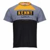 Maillot Enduro Manches Courtes Kenny Charger Gris 2 Maillot Enduro Manches Courtes Kenny Charger Gris -Vélos Soldes maillot enduro manches courtes kenny charger gris