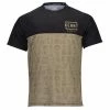 Maillot Enduro Manches Courtes Kenny Charger Kaki 2 Maillot Enduro Manches Courtes Kenny Charger Kaki -Vélos Soldes maillot enduro manches courtes kenny charger kaki