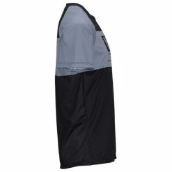 Maillot Enduro Manches Courtes Kenny Charger Noir -Vélos Soldes maillot enduro manches courtes kenny charger noir 2