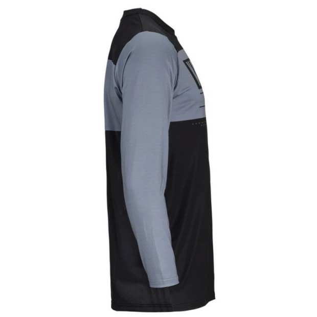 Maillot Enduro Manches Longues Kenny Charger Noir 5 Maillot Enduro Manches Longues Kenny Charger Noir – Image 3