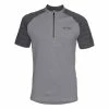 Maillot Homme Vaude Tamaro III Gris/Fer 1 Maillot Homme Vaude Tamaro III Gris/Fer -Vélos Soldes maillot homme vaude tamaro iii gris fer