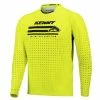 Maillot Kenny Evo Pro Jaune Fluo -Vélos Soldes maillot kenny evo pro jaune fluo