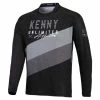 Maillot Kenny Prolight Noir/Gris 2 Maillot Kenny Prolight Noir/Gris -Vélos Soldes maillot kenny prolight noir gris