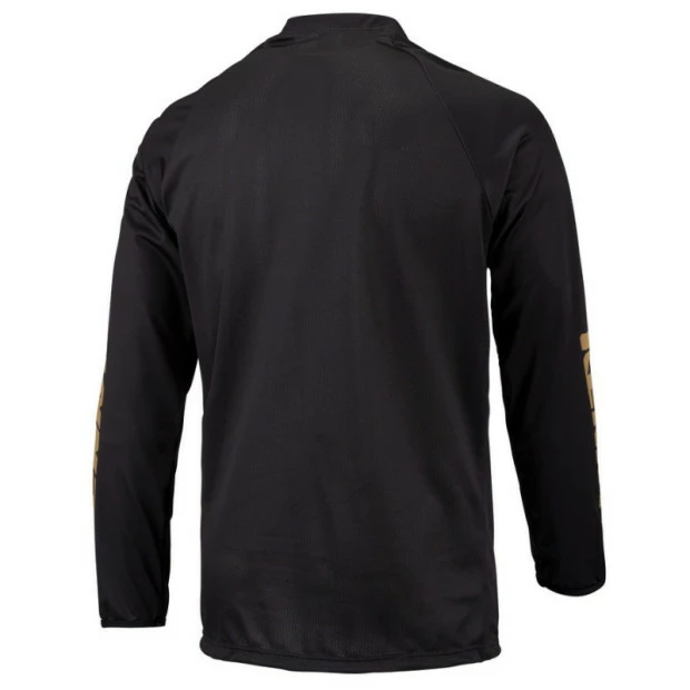 Maillot Manches Longues Kenny Havoc Noir/Or 4 Maillot Manches Longues Kenny Havoc Noir/Or – Image 2